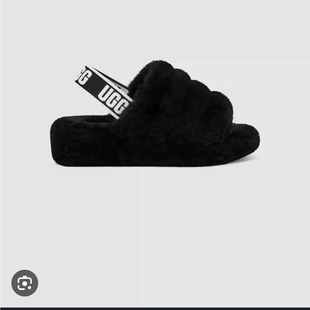 Ugg Fluff Yeah slide slippers